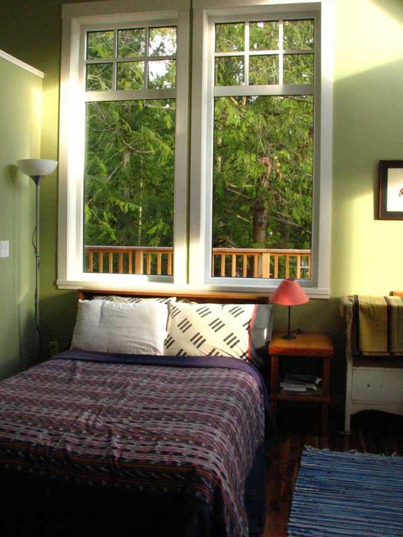 Master Bedroom of this 3-Bedroom,1235 Sq Ft Plan -1235
