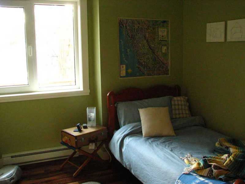 Bedroom of this 3-Bedroom,1235 Sq Ft Plan -1235