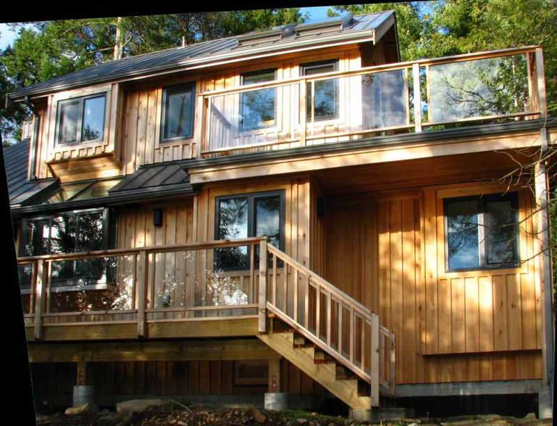 Rear View of this 3-Bedroom,1235 Sq Ft Plan -1235