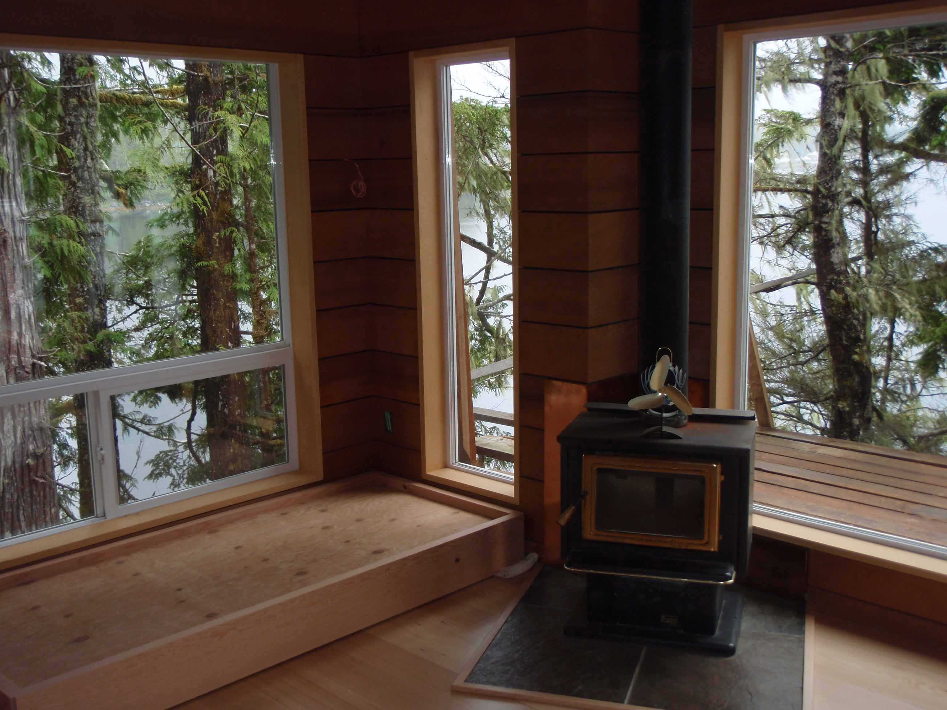 Great Room of this 1-Bedroom,582 Sq Ft Plan -160-1020