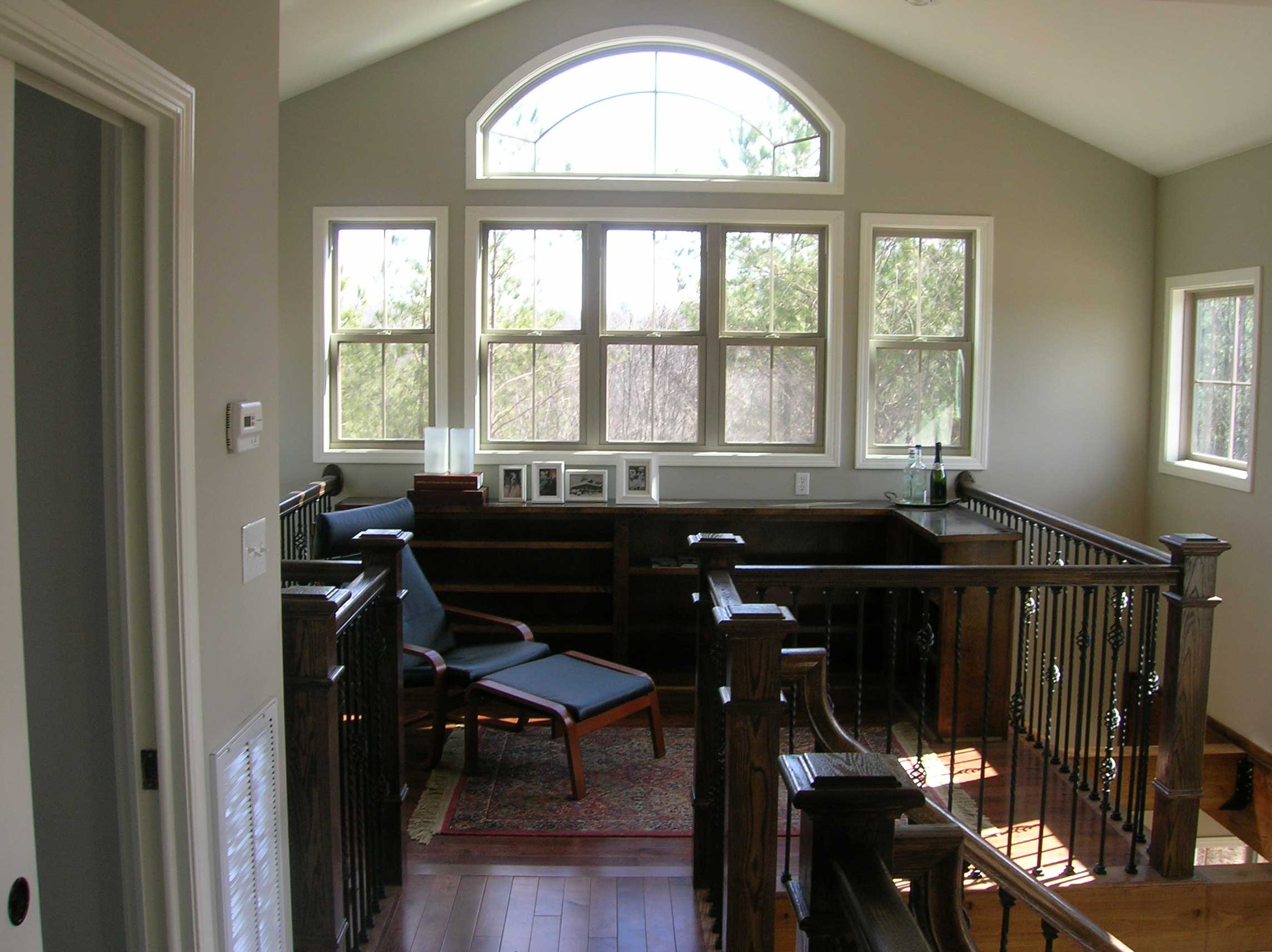 Sitting Room of this 3-Bedroom, 1923 Sq Ft Plan - 160-1022