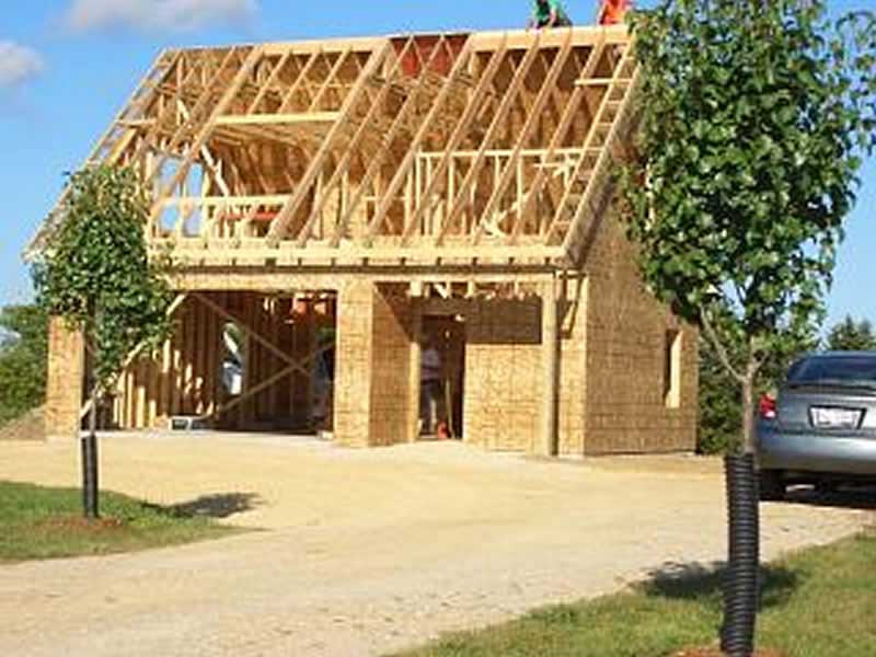 Home Exterior Photograph of this 0-Bedroom,1058 Sq Ft Plan -1058