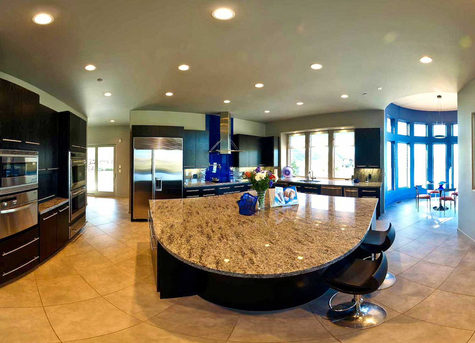Kitchen of this 4-Bedroom,7563 Sq Ft Plan -7563