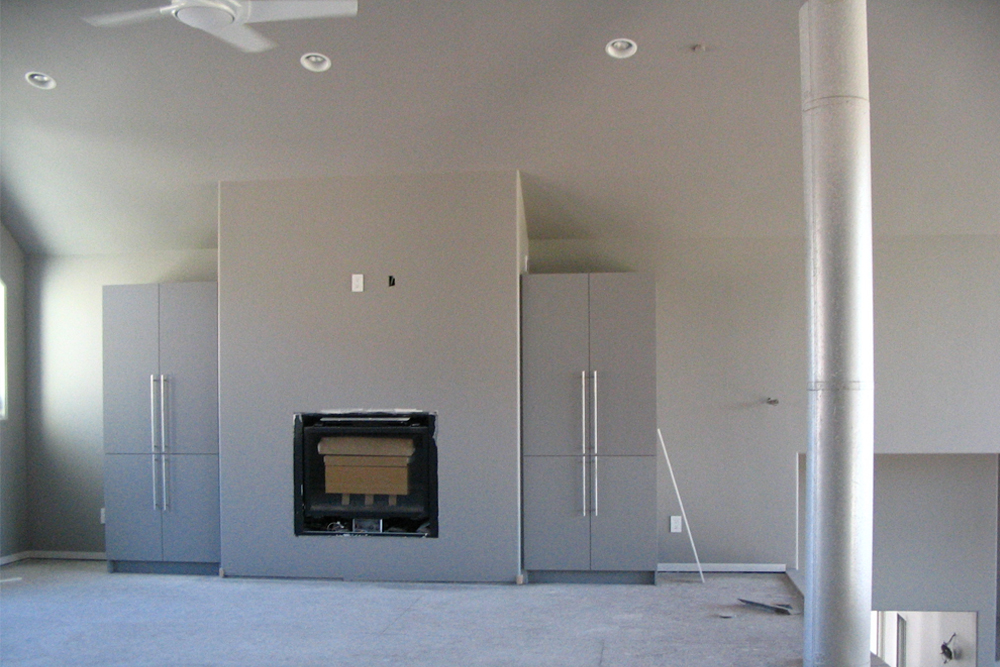Home Office: Den of this 4-Bedroom,7563 Sq Ft Plan -7563