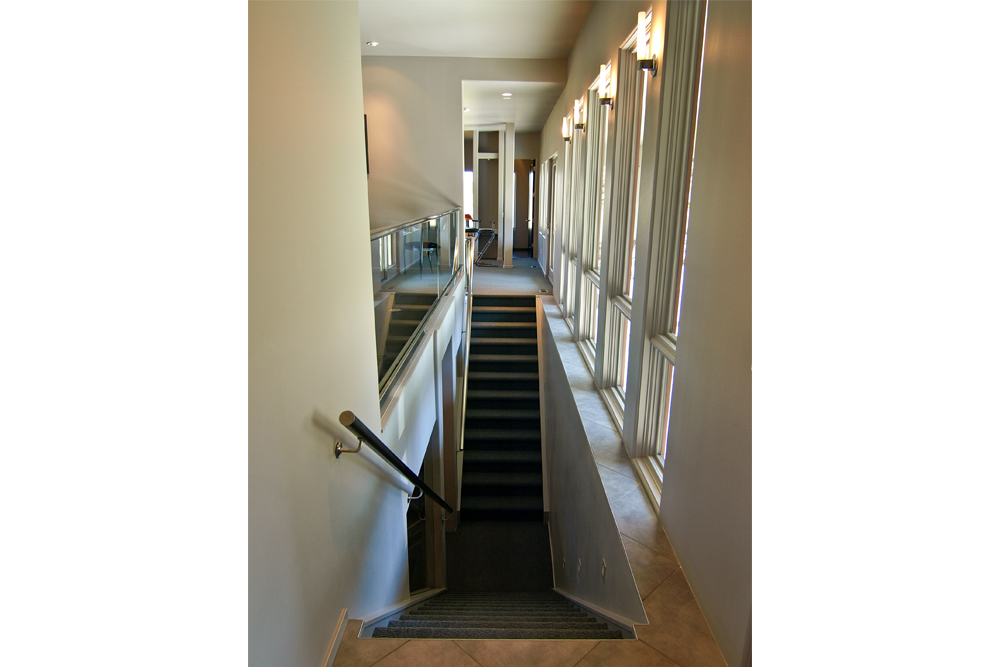Entry Hall: Staircase of this 4-Bedroom,7563 Sq Ft Plan -7563