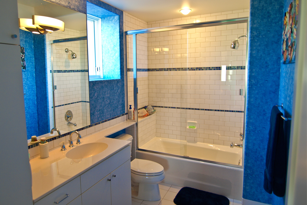 Bathroom of this 4-Bedroom,7563 Sq Ft Plan -7563