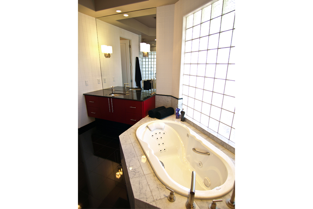 Master Bathroom of this 4-Bedroom,7563 Sq Ft Plan -7563