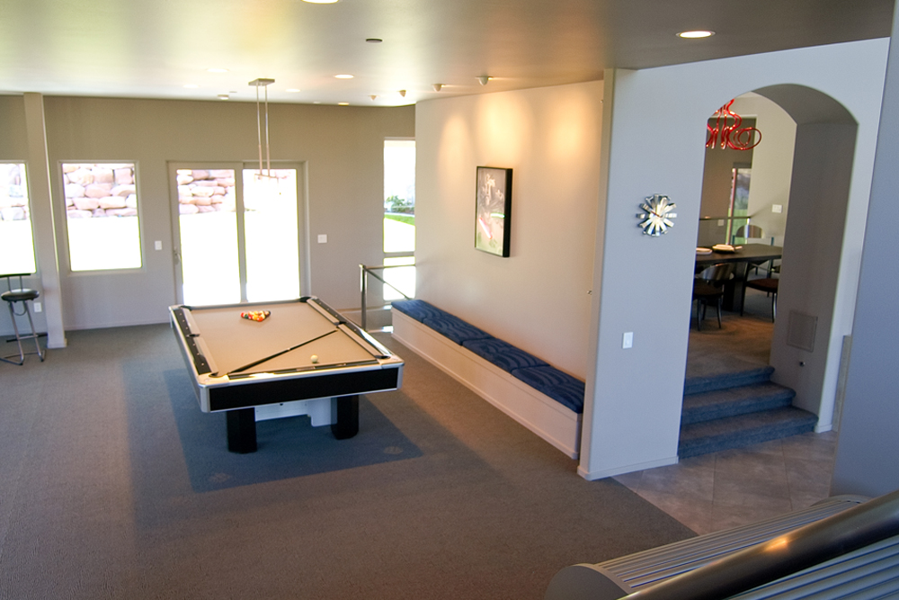 Playroom of this 4-Bedroom,7563 Sq Ft Plan -7563