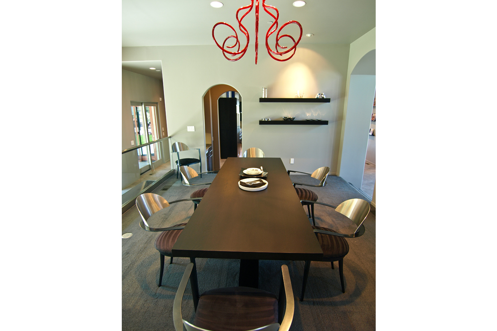 Dining Room of this 4-Bedroom,7563 Sq Ft Plan -7563