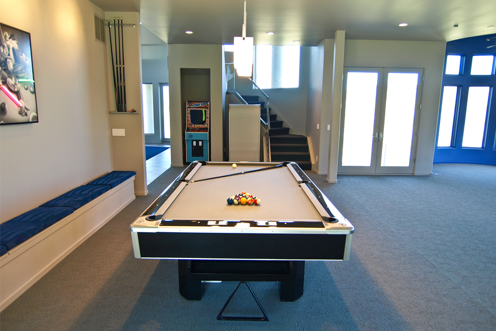 Playroom of this 4-Bedroom,7563 Sq Ft Plan -7563