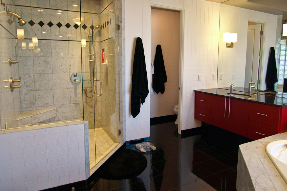 Master Bathroom of this 4-Bedroom,7563 Sq Ft Plan -7563