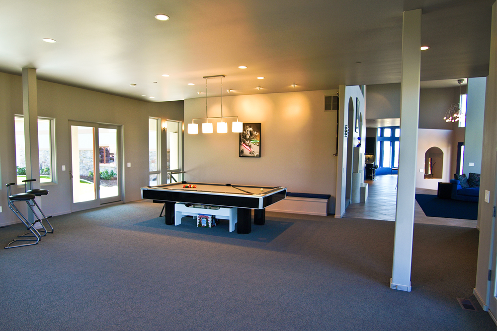 Playroom of this 4-Bedroom,7563 Sq Ft Plan -7563
