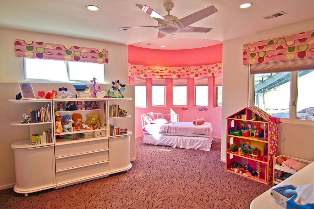 Bedroom: Kids of this 4-Bedroom,7563 Sq Ft Plan -7563