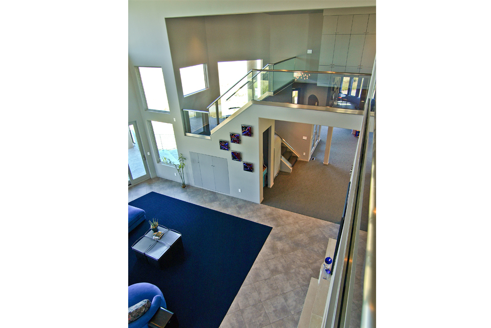 Great Room of this 4-Bedroom,7563 Sq Ft Plan -7563
