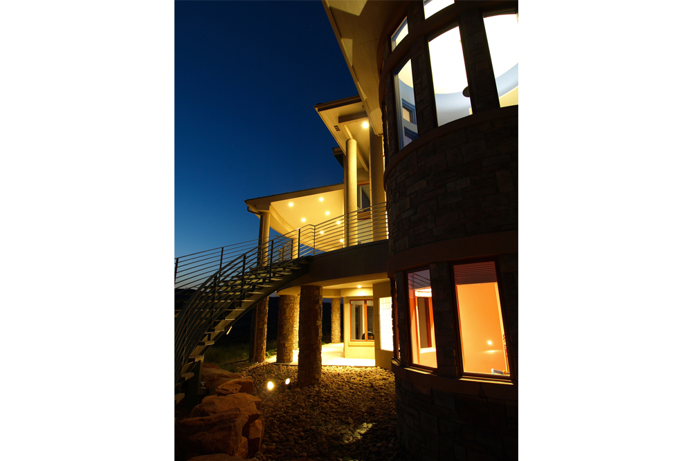 Front Door of this 4-Bedroom,7563 Sq Ft Plan -7563