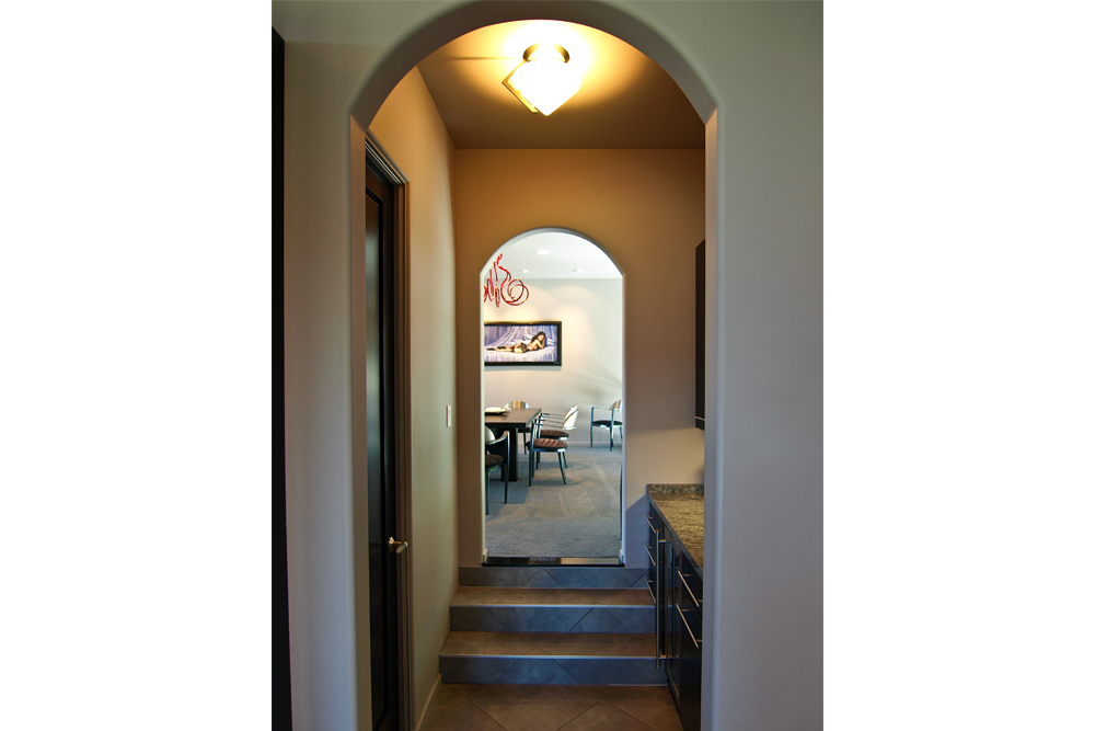 Dining Room of this 4-Bedroom,7563 Sq Ft Plan -7563