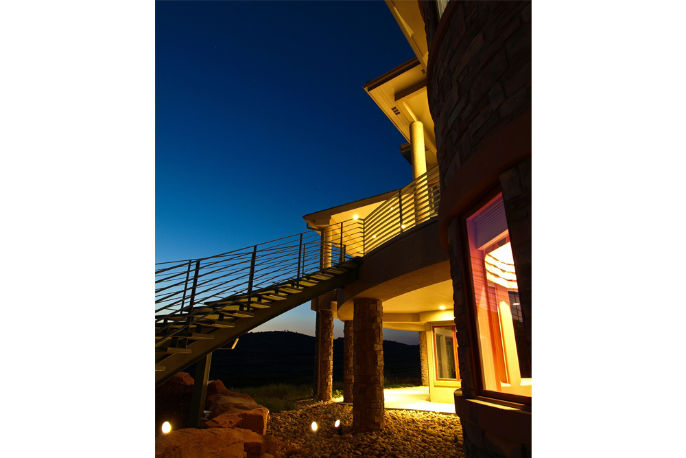 Porch of this 4-Bedroom,7563 Sq Ft Plan -7563
