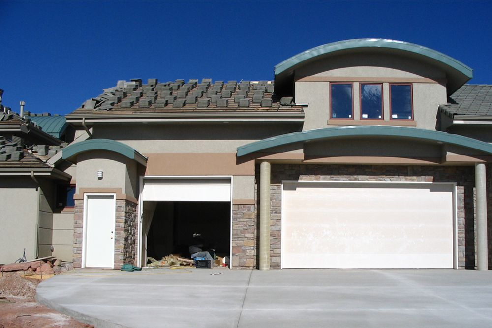 Garage of this 4-Bedroom,7563 Sq Ft Plan -7563