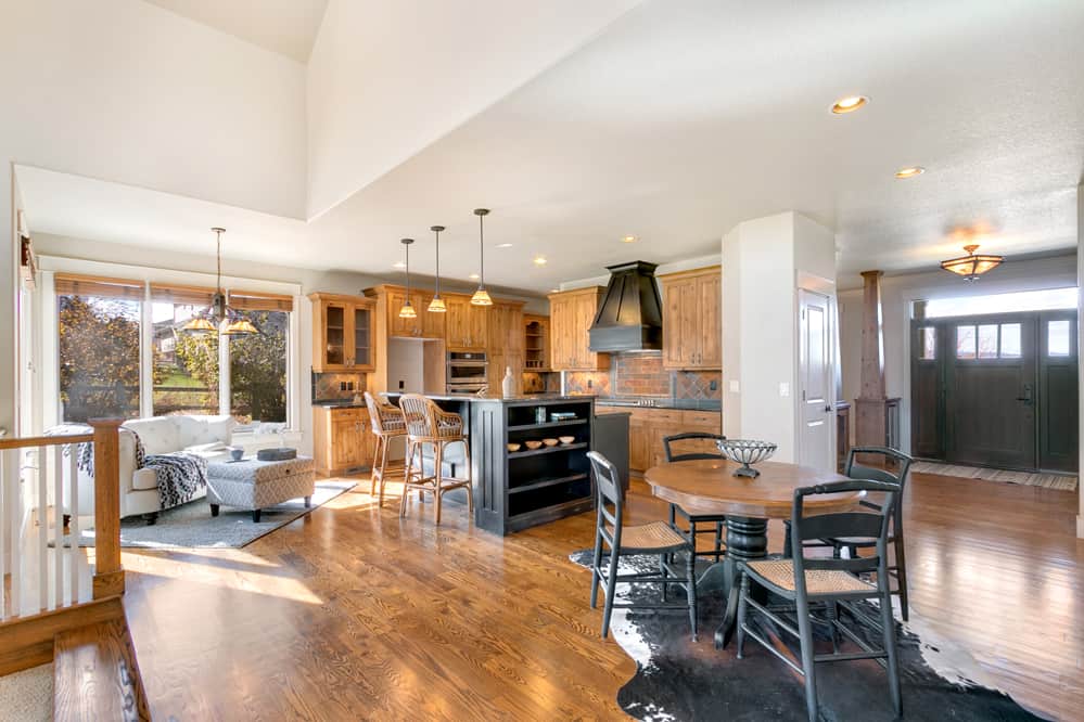 Kitchen of this 4-Bedroom,3339 Sq Ft Plan -161-1001