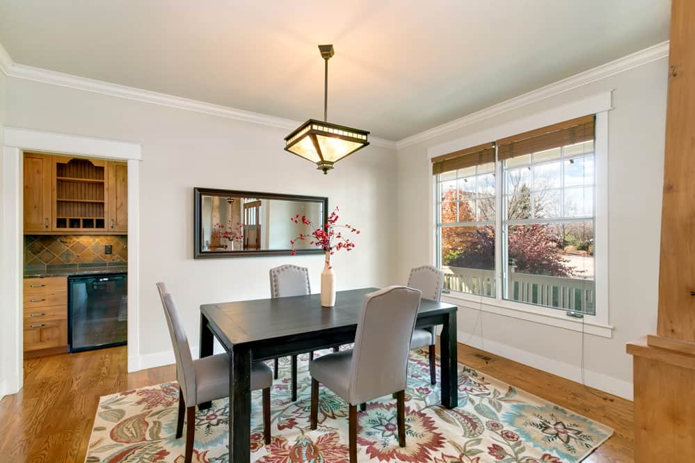 Dining Room of this 4-Bedroom,3339 Sq Ft Plan -161-1001