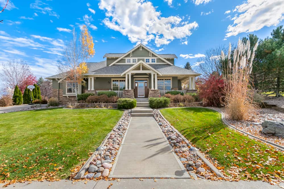 Front View of this 4-Bedroom,3339 Sq Ft Plan -161-1001