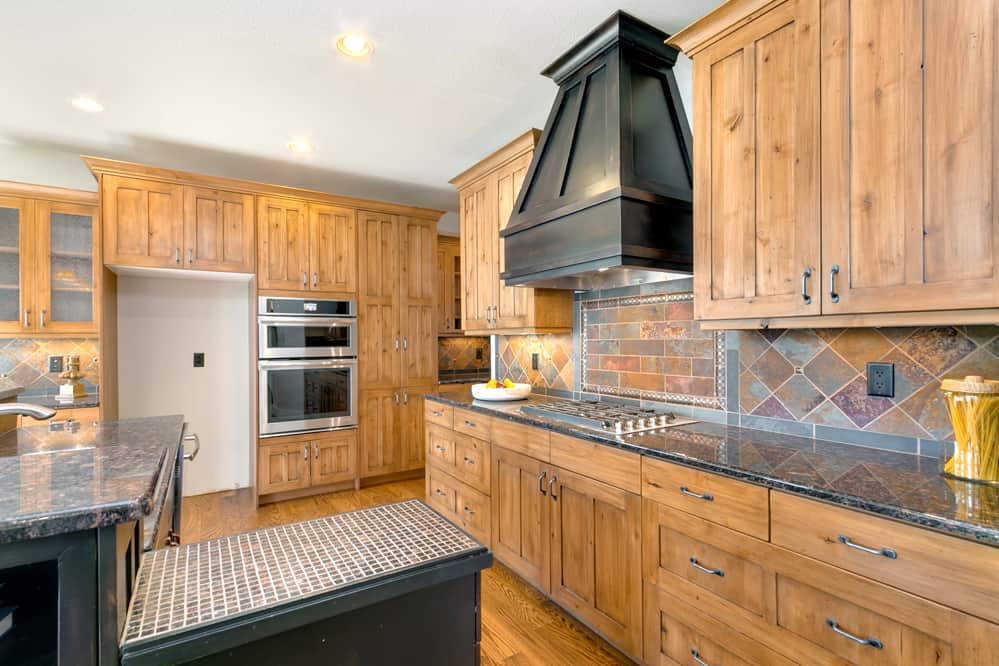 Kitchen of this 4-Bedroom,3339 Sq Ft Plan -161-1001