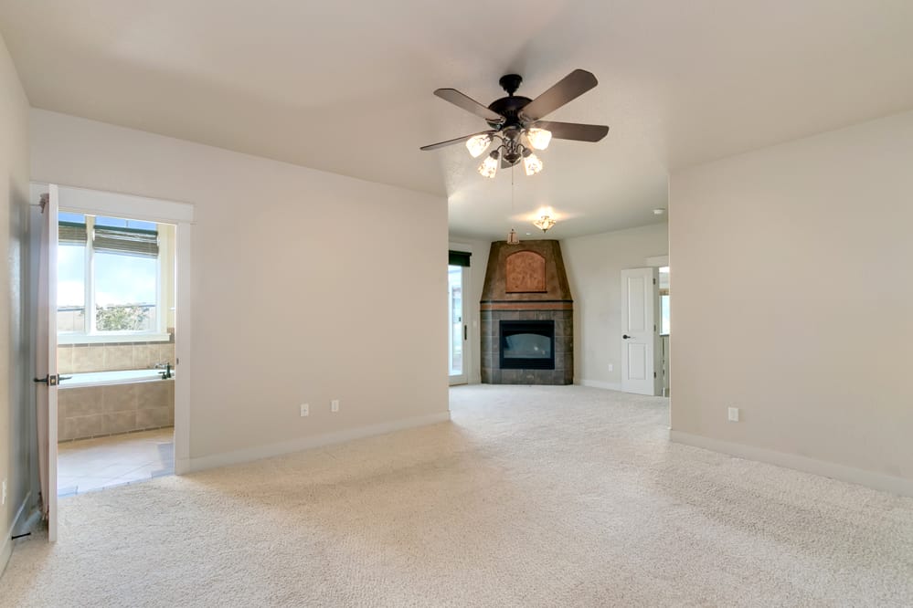 Master Bedroom of this 4-Bedroom,3339 Sq Ft Plan -161-1001