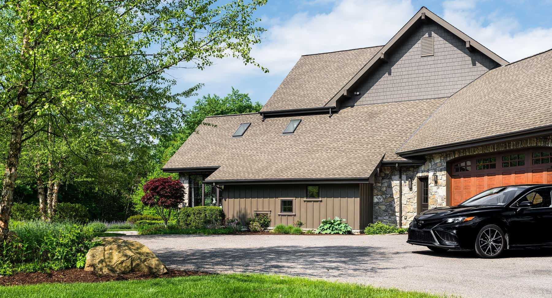 Side View of this 5-Bedroom,5164 Sq Ft Plan -161-1003