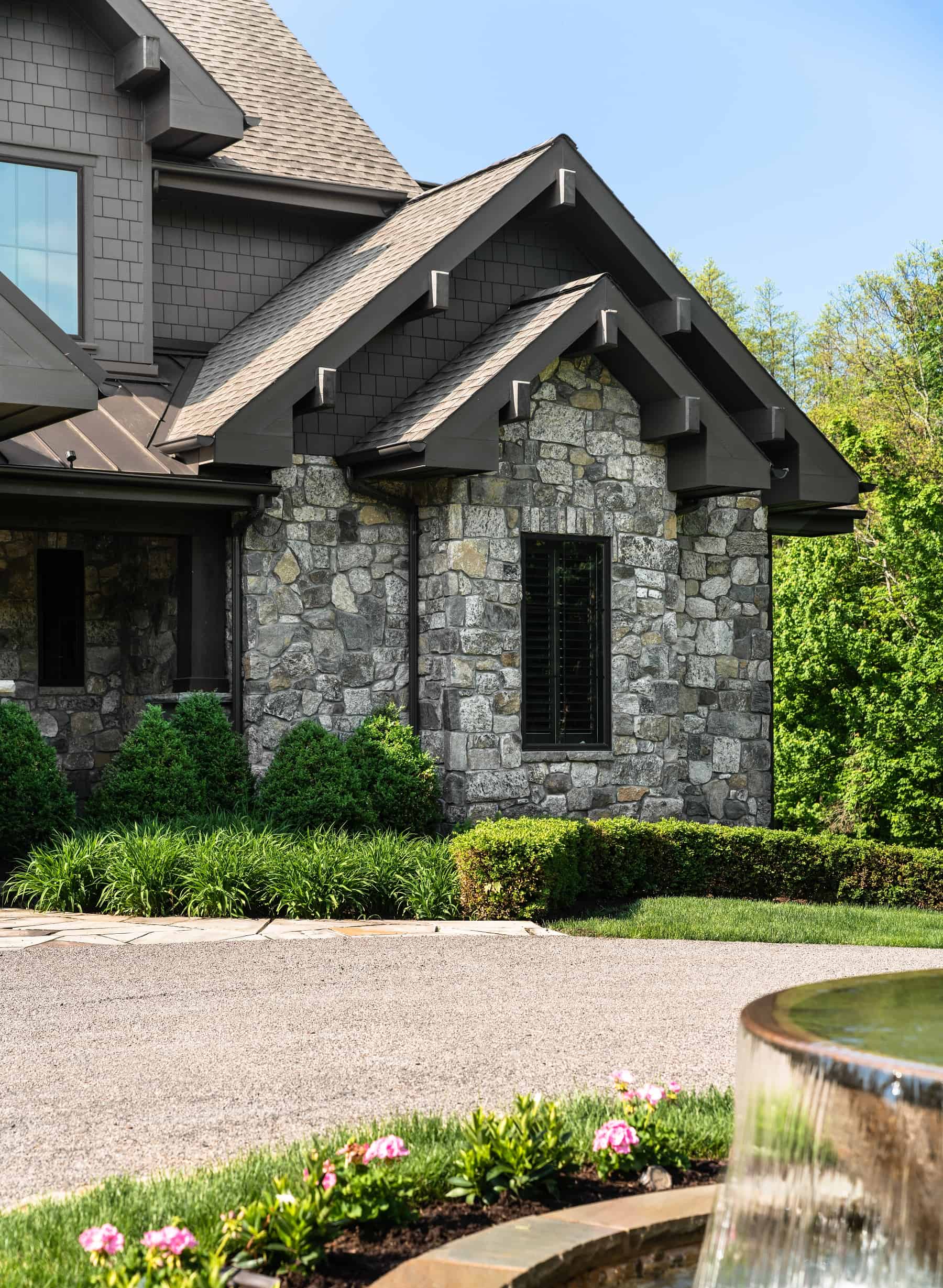 Side View of this 5-Bedroom,5164 Sq Ft Plan -161-1003