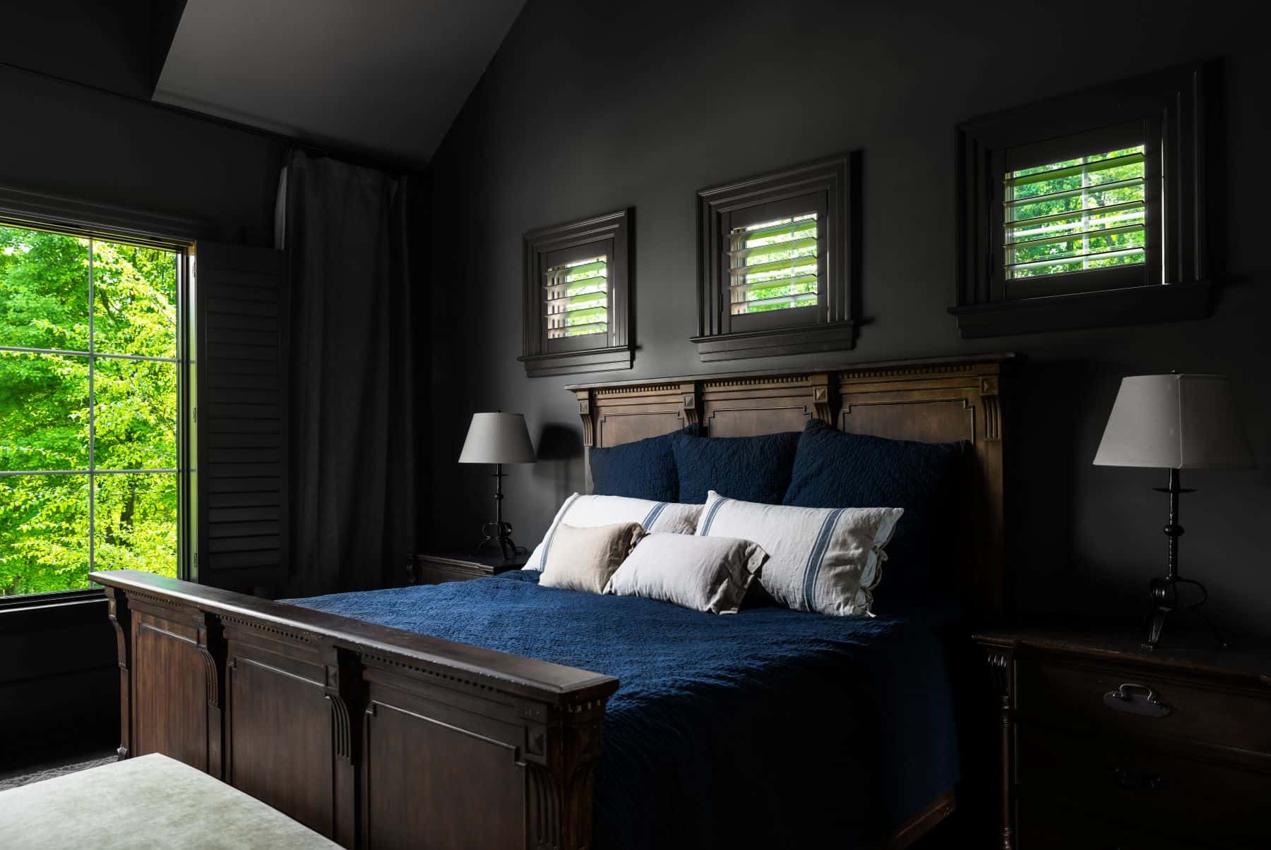 Bedroom of this 5-Bedroom,5164 Sq Ft Plan -161-1003