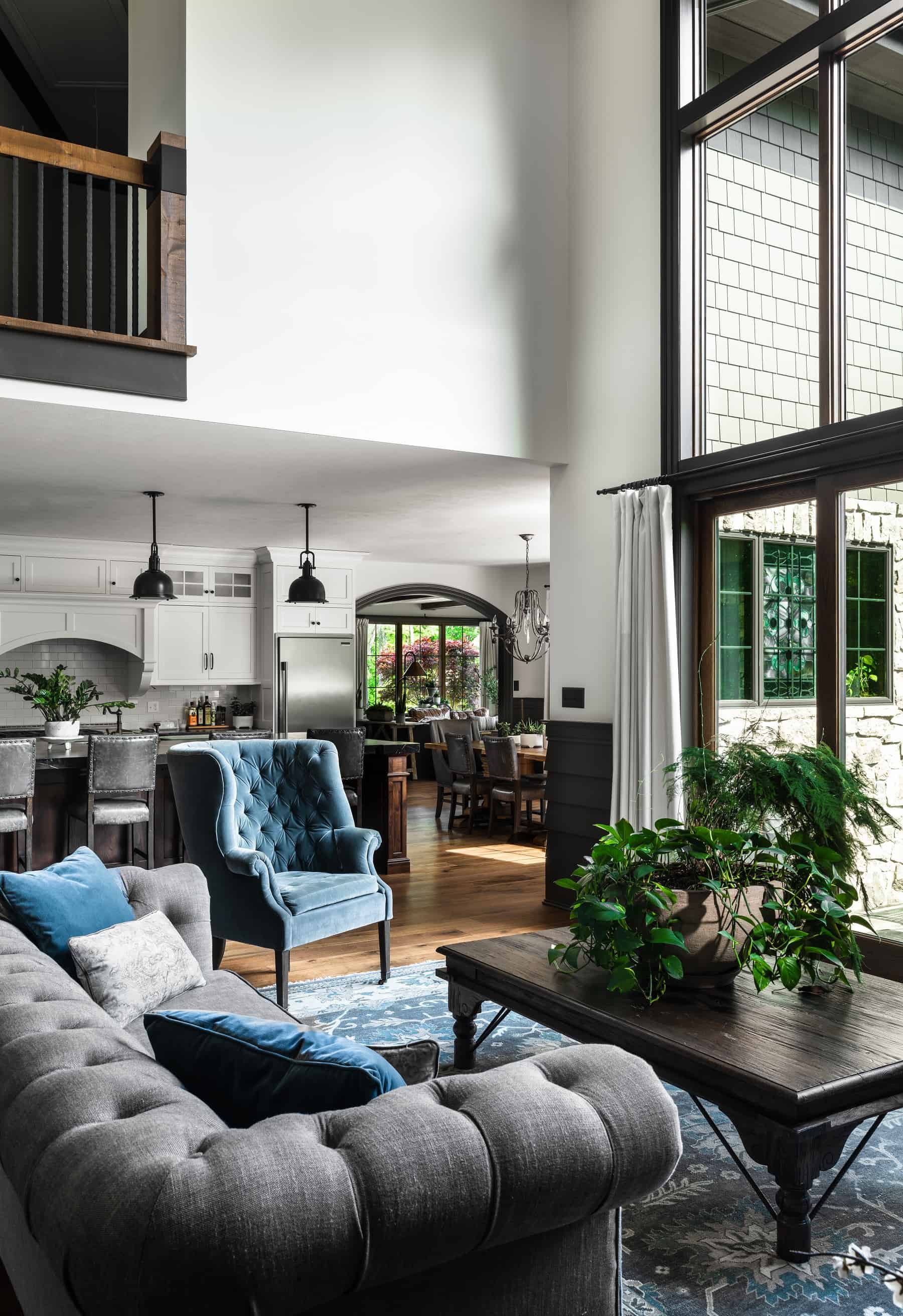 Recreation Room of this 5-Bedroom,5164 Sq Ft Plan -161-1003