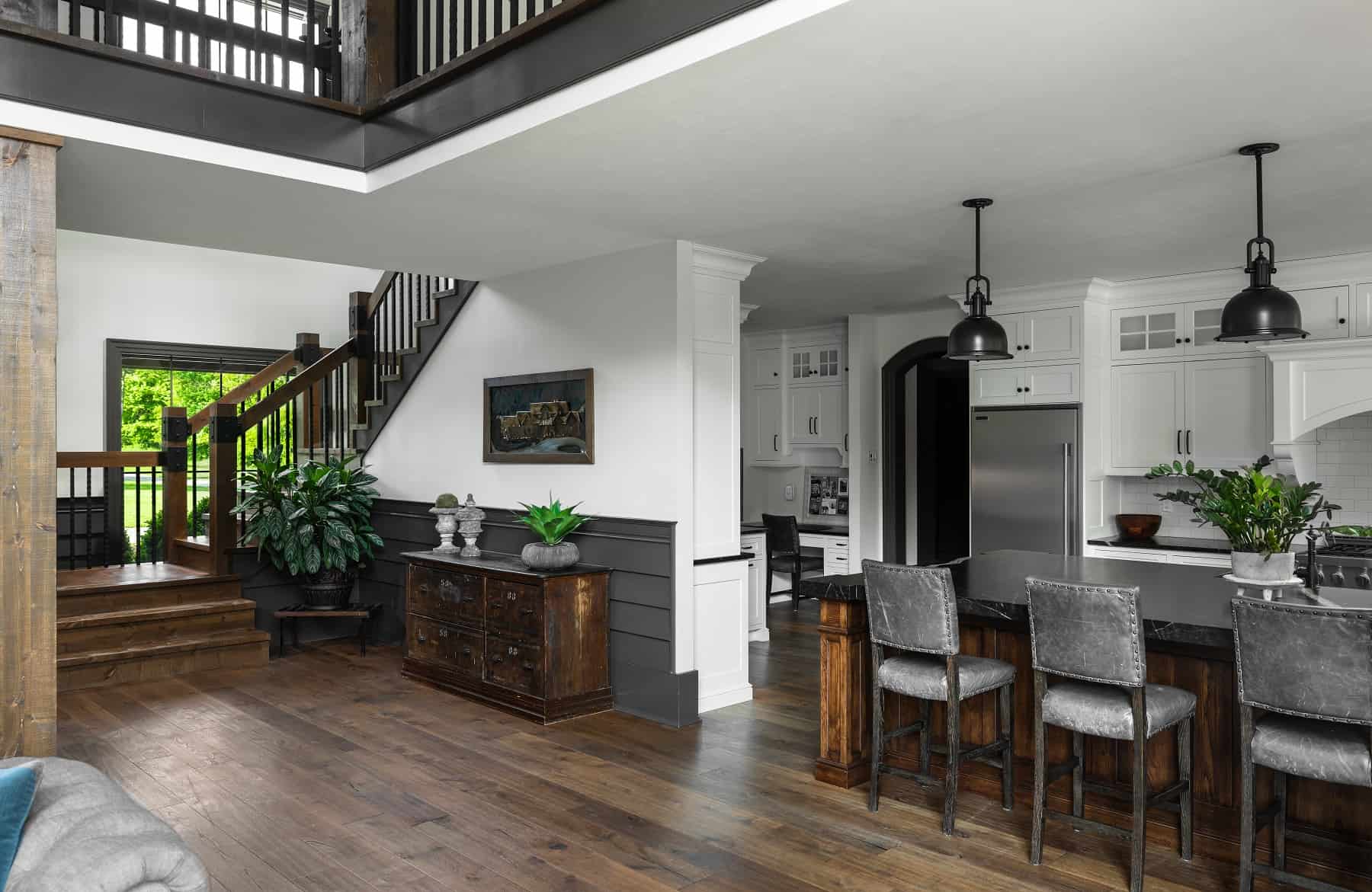 Kitchen of this 5-Bedroom,5164 Sq Ft Plan -161-1003