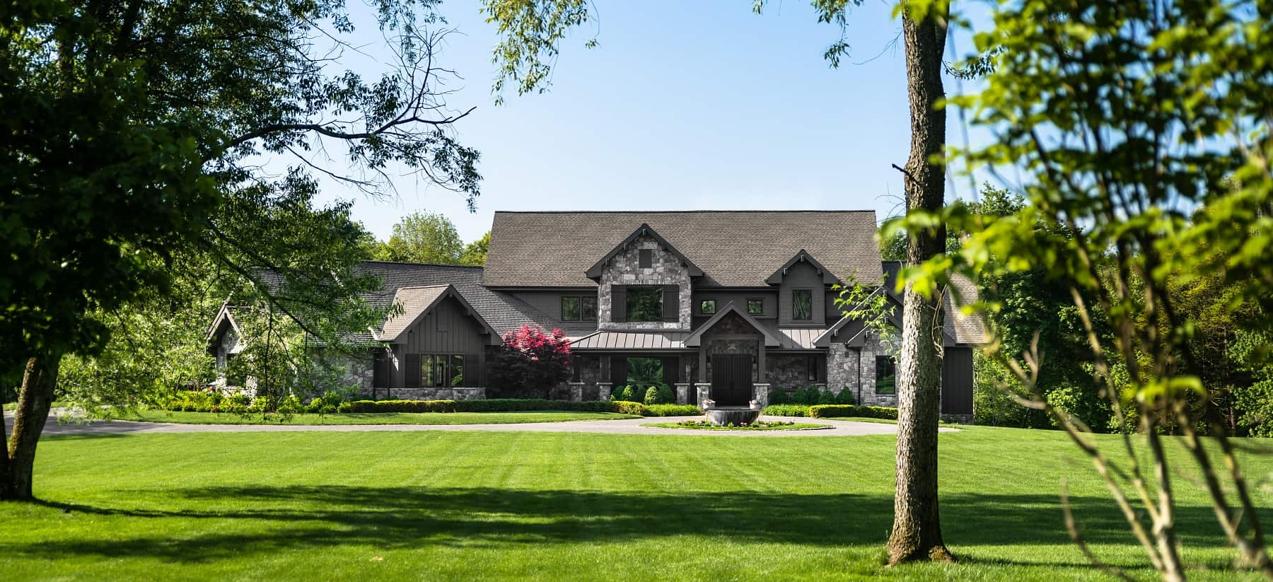 Front View of this 5-Bedroom,5164 Sq Ft Plan -161-1003