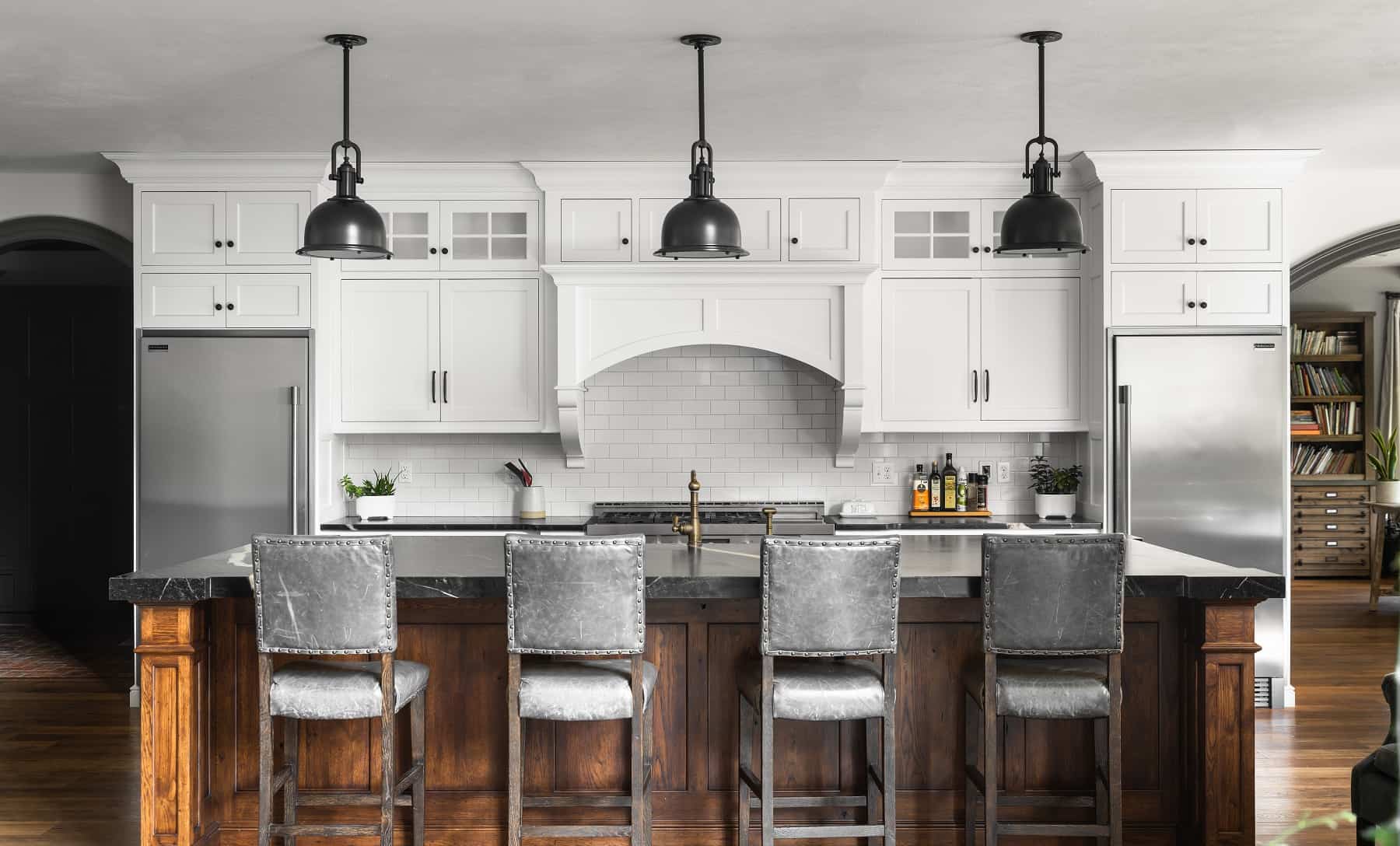 Kitchen of this 5-Bedroom,5164 Sq Ft Plan -161-1003