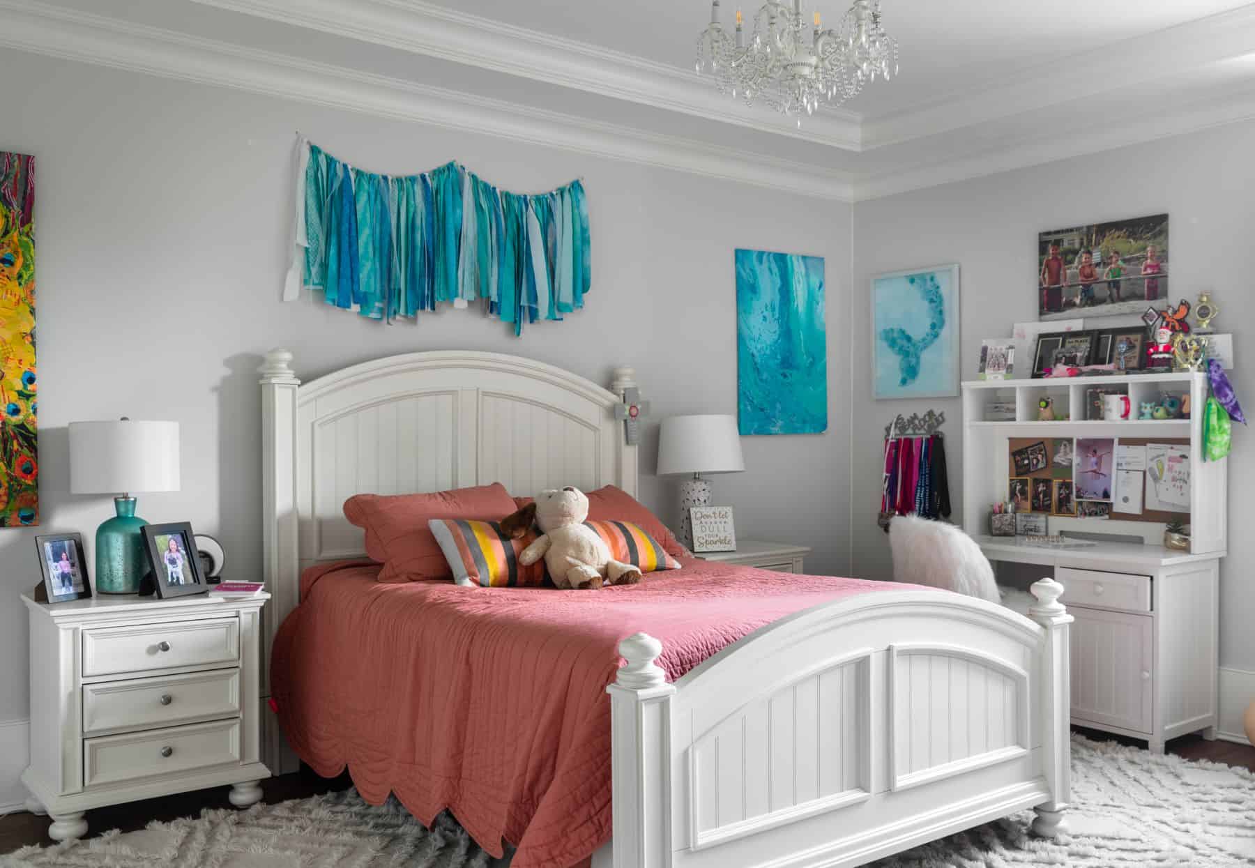 Bedroom: Kids of this 5-Bedroom,5164 Sq Ft Plan -161-1003