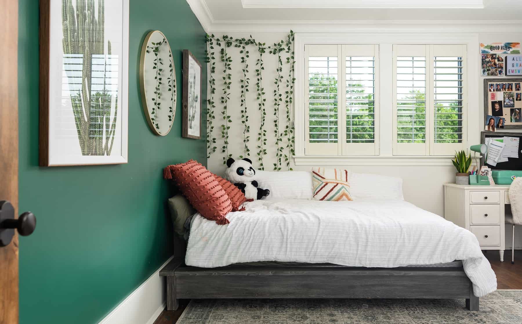 Bedroom: Kids of this 5-Bedroom,5164 Sq Ft Plan -161-1003