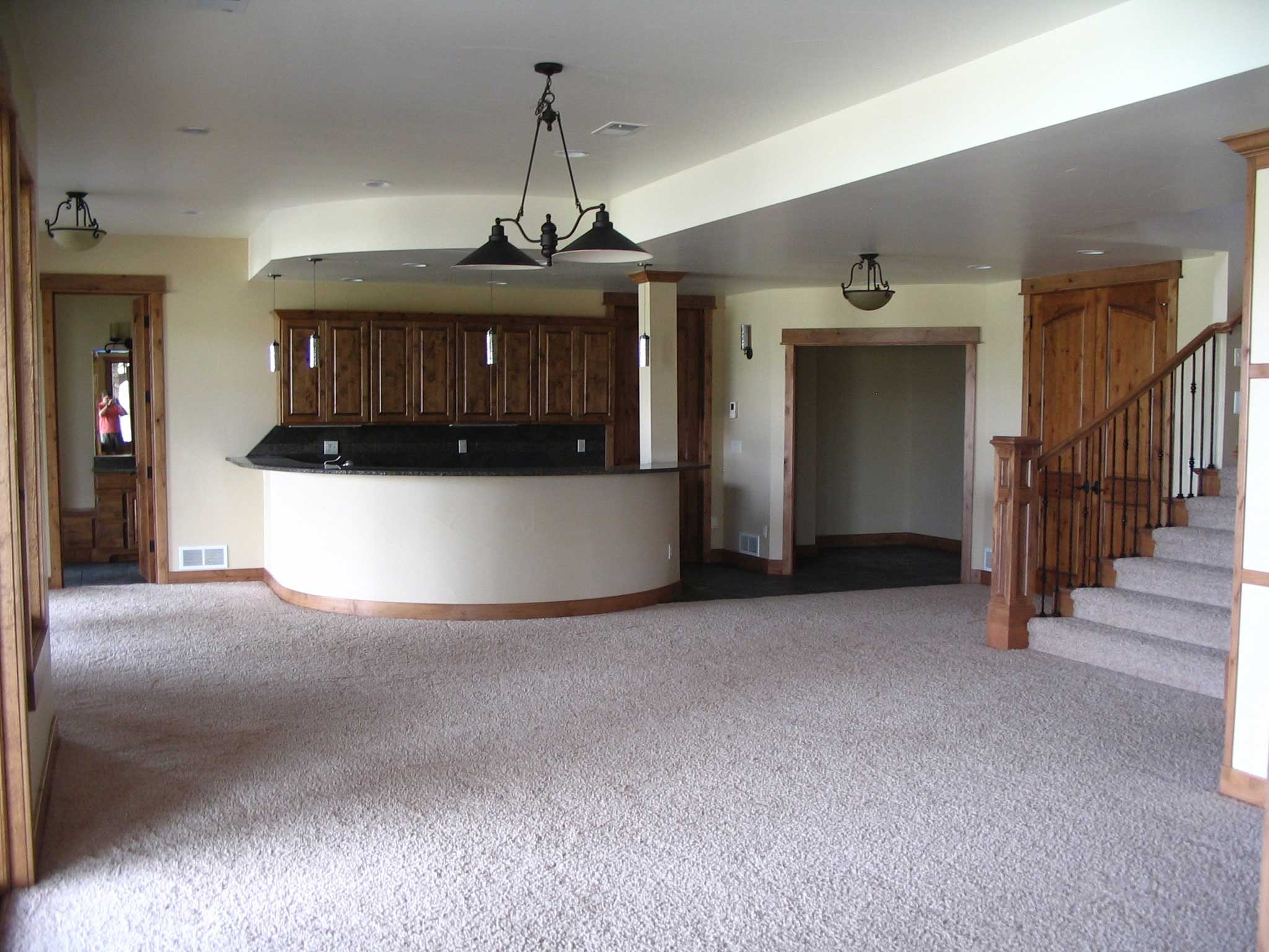 Home Interior Photograph of this 4-Bedroom,6732 Sq Ft Plan -6732
