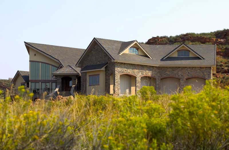 Right Side View of this 4-Bedroom,8095 Sq Ft Plan -8095
