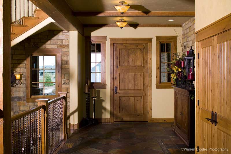 Home Interior Photograph of this 5-Bedroom,6963 Sq Ft Plan -6963