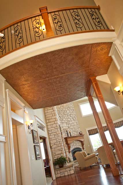 Great Room of this 5-Bedroom,6403 Sq Ft Plan -6403