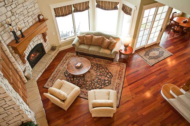Great Room of this 5-Bedroom,6403 Sq Ft Plan -6403