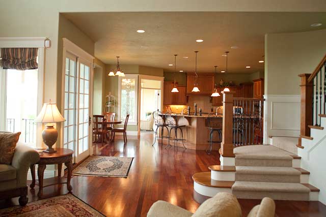Kitchen of this 5-Bedroom,6403 Sq Ft Plan -6403