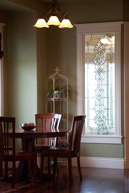 Kitchen: Breakfast Nook of this 5-Bedroom,6403 Sq Ft Plan -6403