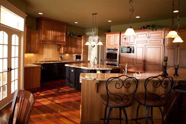 Kitchen of this 5-Bedroom,6403 Sq Ft Plan -6403