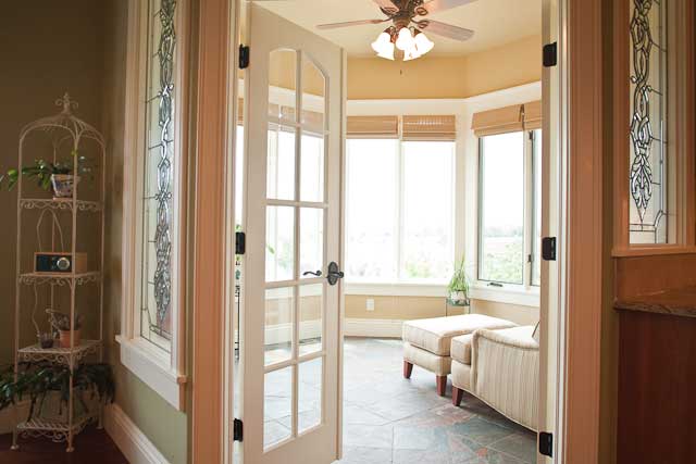 Sitting Room of this 5-Bedroom,6403 Sq Ft Plan -6403