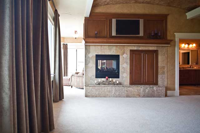 Master Bedroom of this 5-Bedroom,6403 Sq Ft Plan -6403