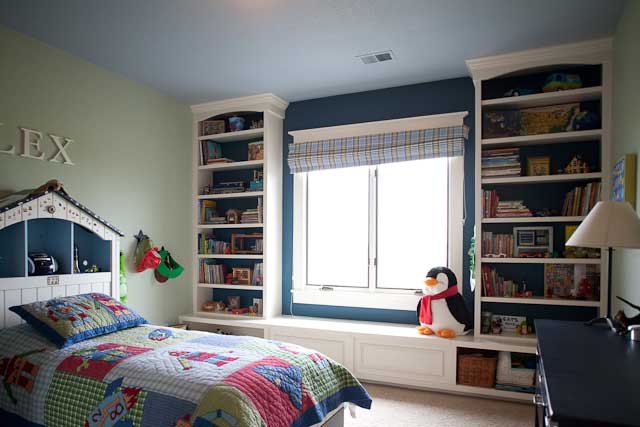 Bedroom of this 5-Bedroom,6403 Sq Ft Plan -6403