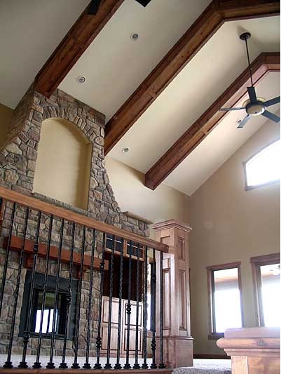 Great Room of this 5-Bedroom,5723 Sq Ft Plan -5723