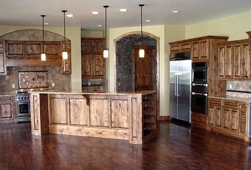 Kitchen of this 5-Bedroom,5723 Sq Ft Plan -5723