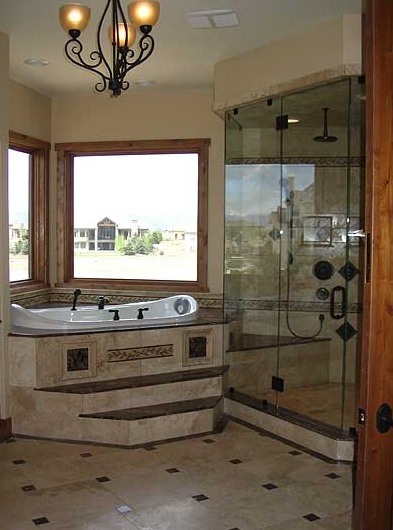 Bathroom of this 5-Bedroom,5723 Sq Ft Plan -5723